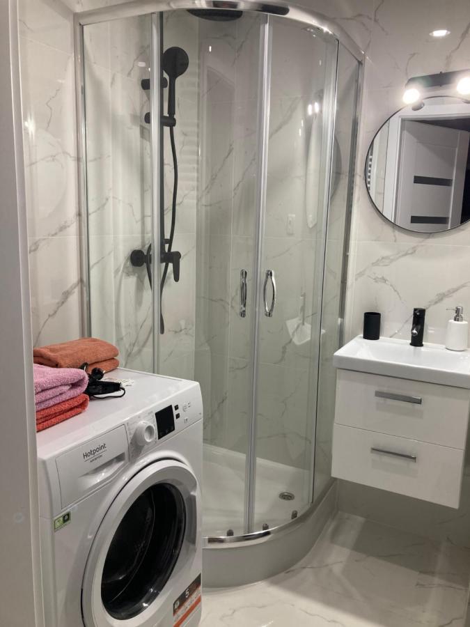 Apartament Bema 89B 比亚韦斯托克 外观 照片