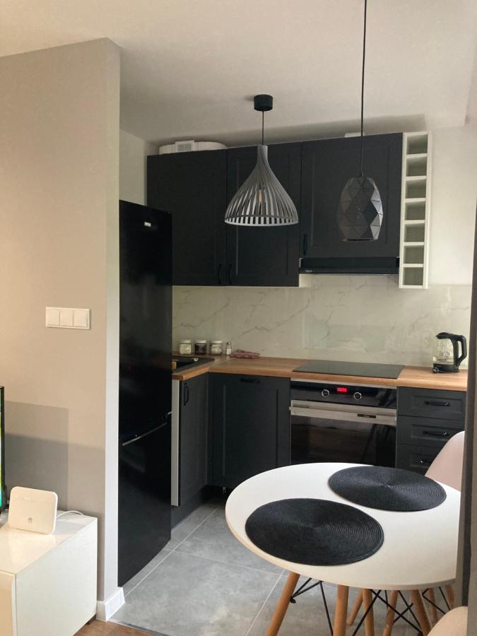 Apartament Bema 89B 比亚韦斯托克 外观 照片